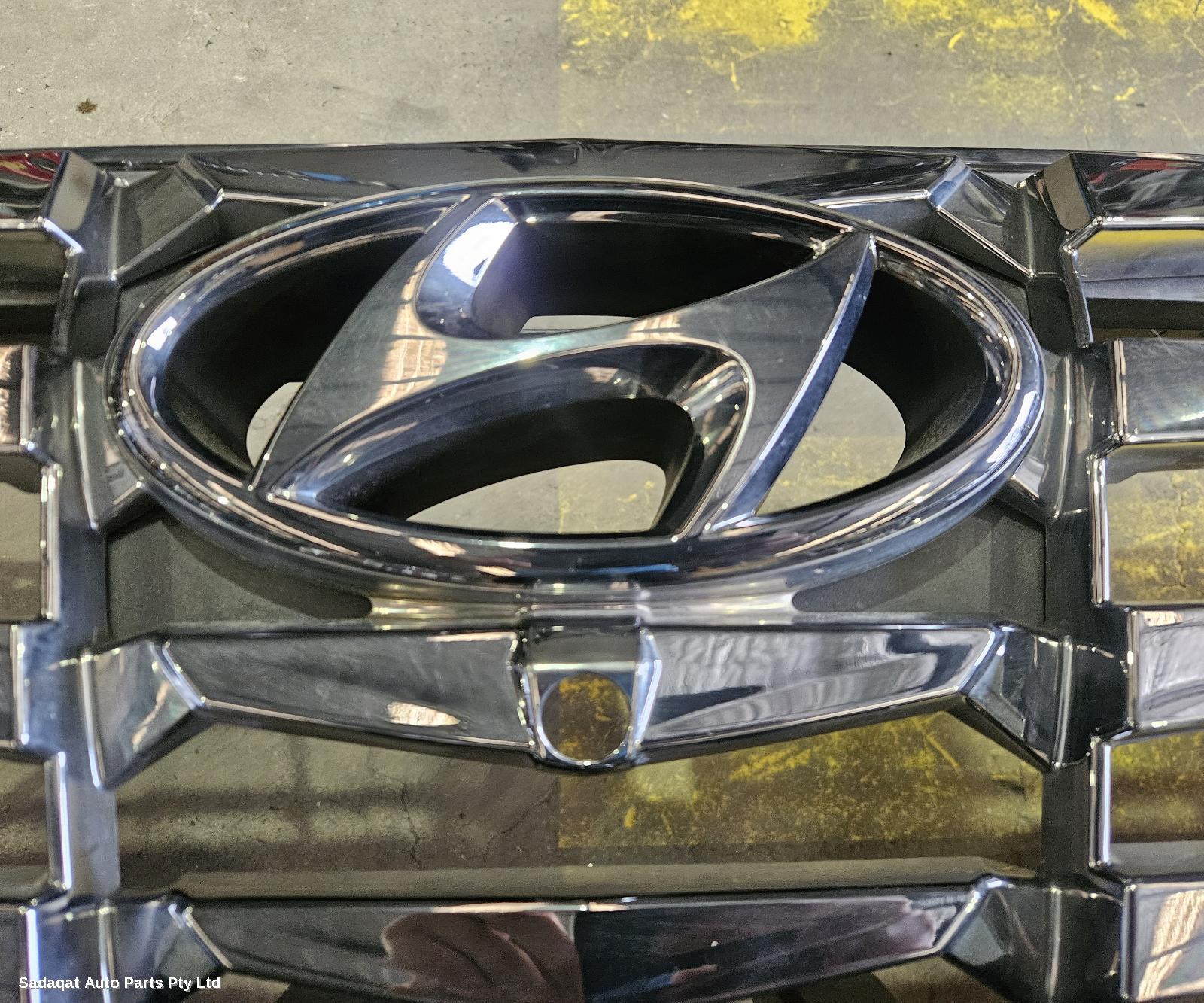 Hyundai Tucson Front Bumper