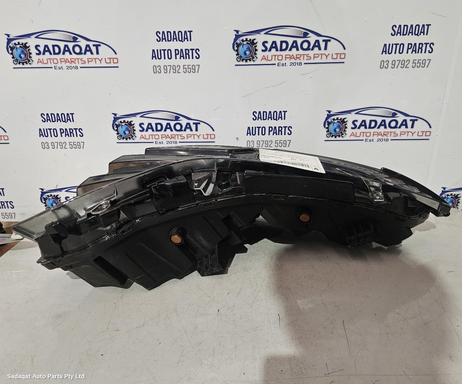 Hyundai Tucson Left Indicator/fog/side