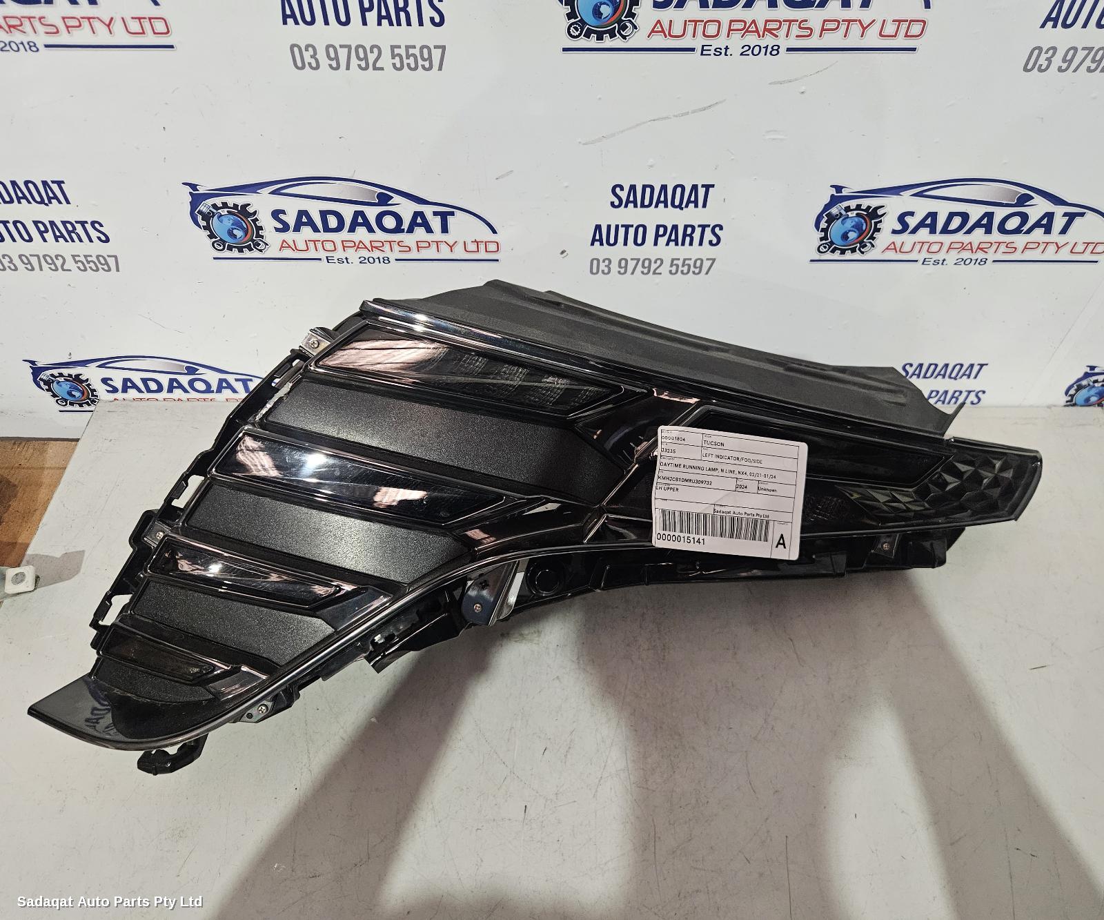 Hyundai Tucson Left Indicator/fog/side