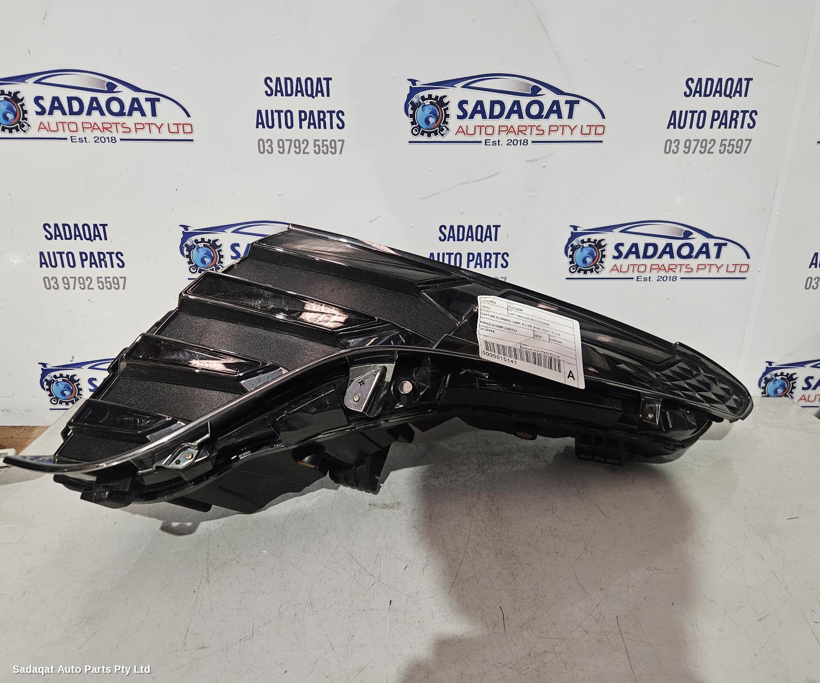 Hyundai Tucson Left Indicator/fog/side