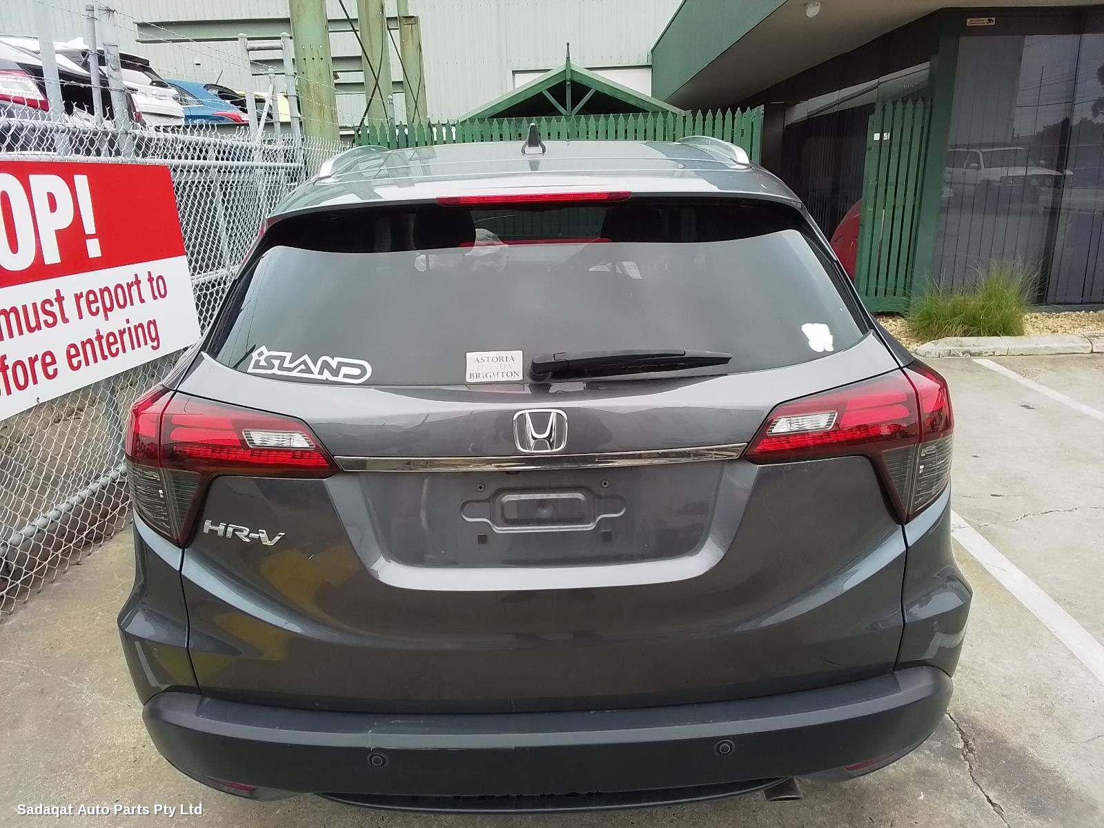 Honda Hrv Right Front Door