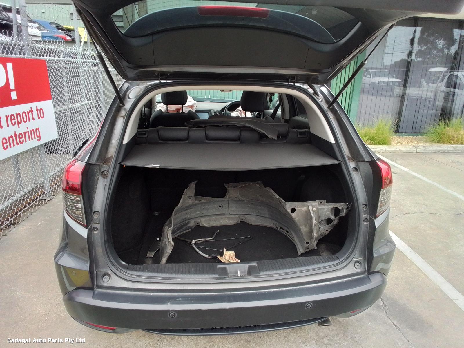 Honda Hrv Right Front Door