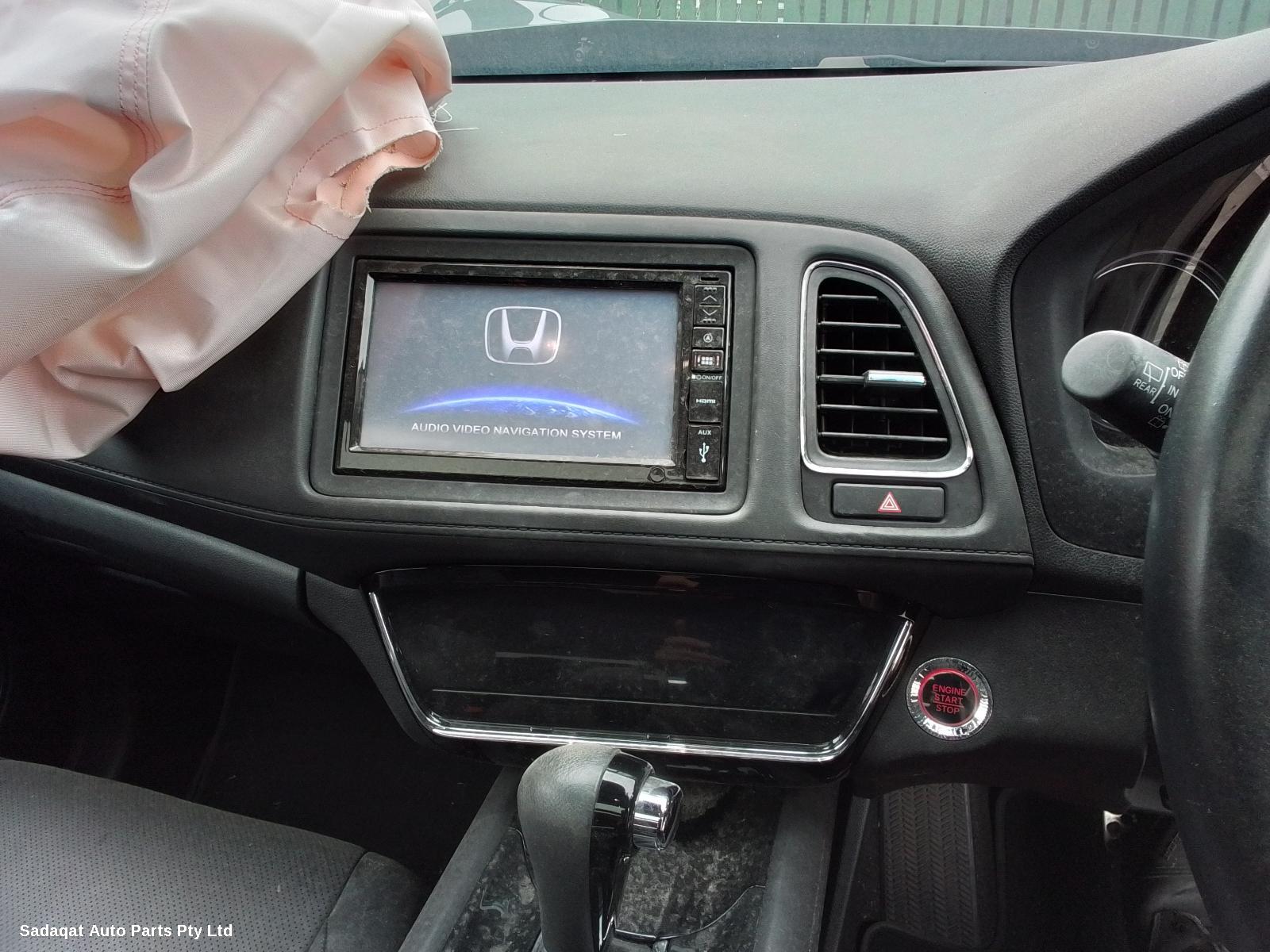 Honda Hrv Right Front Door