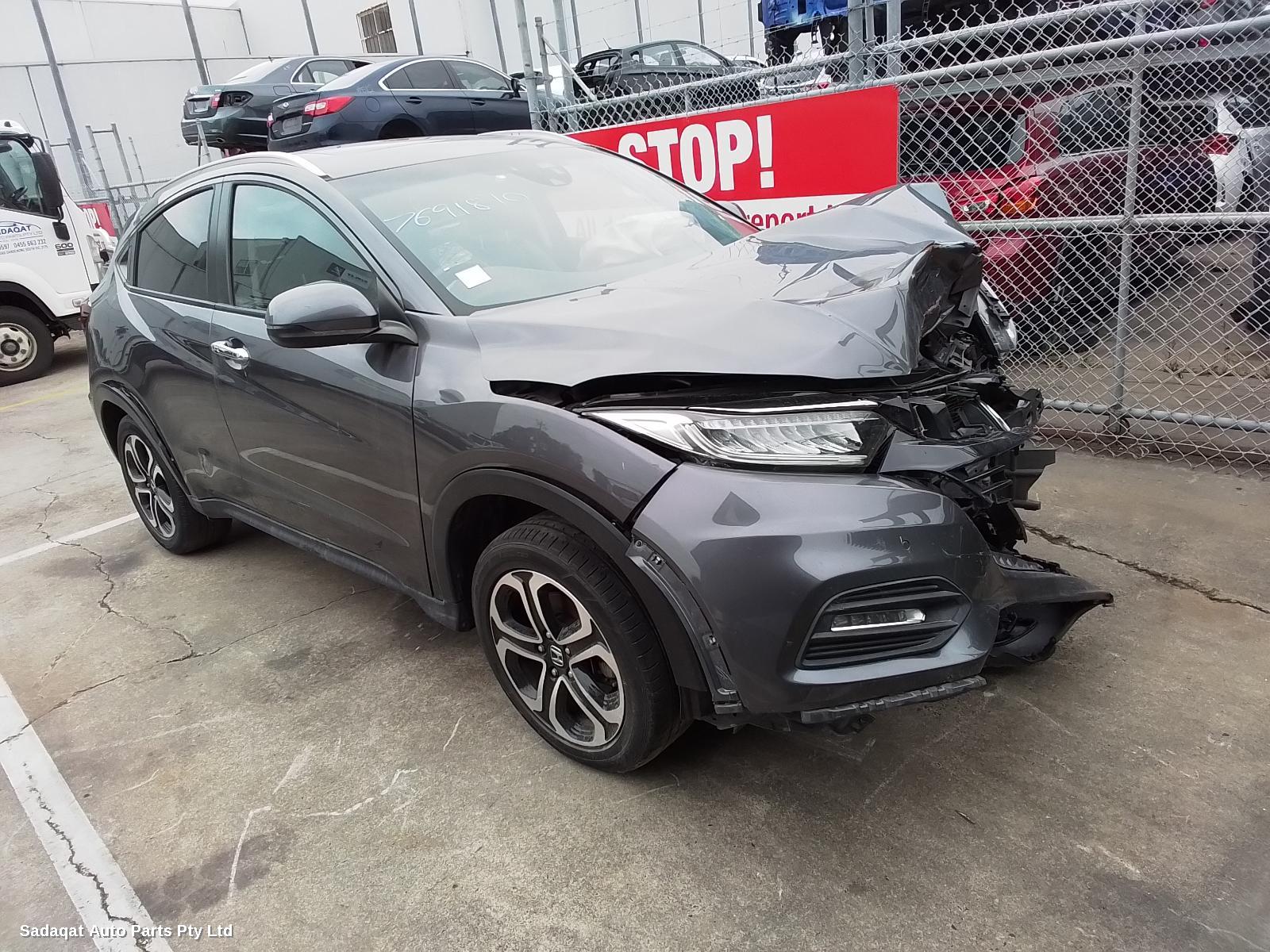 Honda Hrv Right Front Door