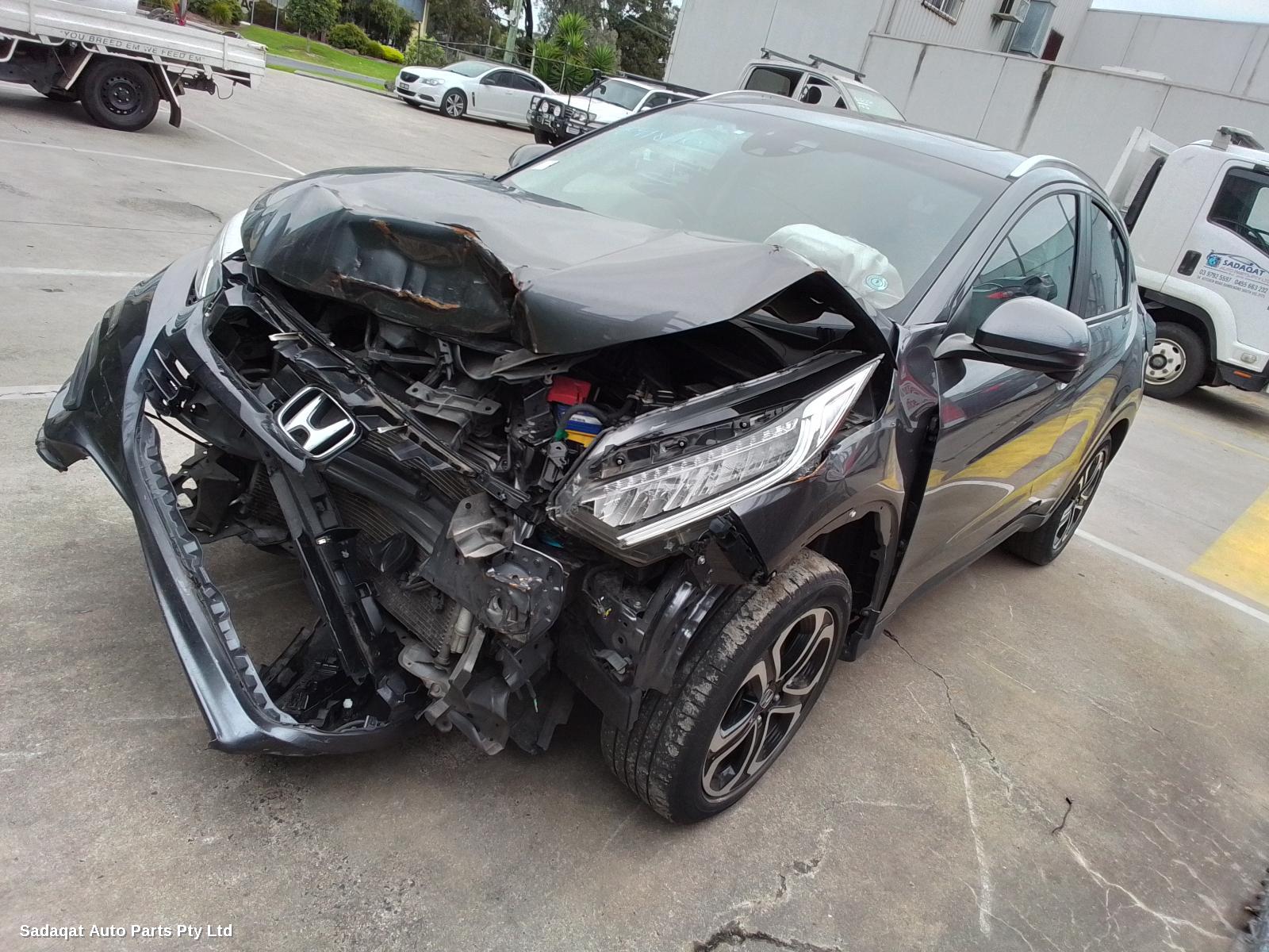 Honda Hrv Right Front Door
