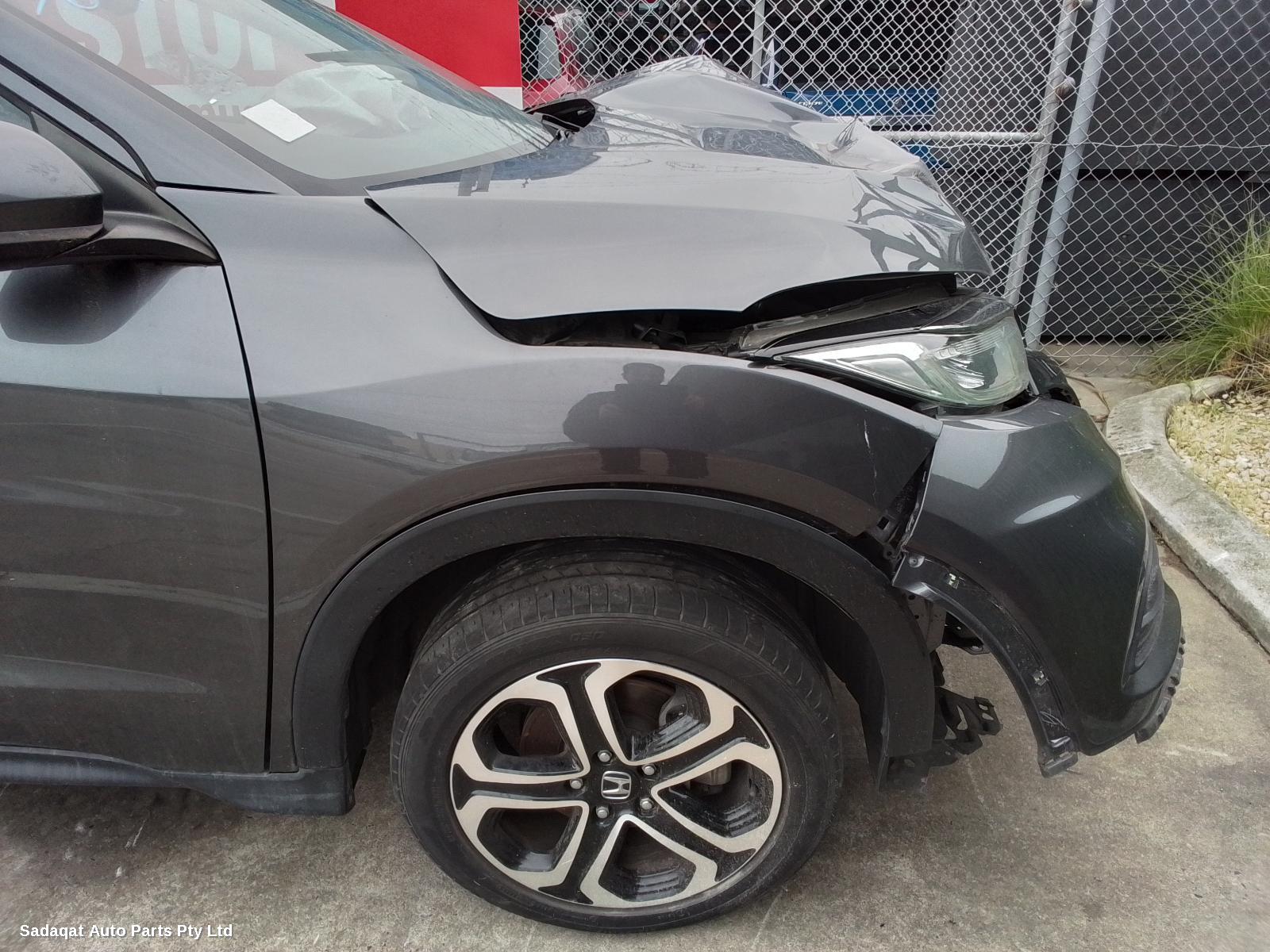 Honda Hrv Right Front Door