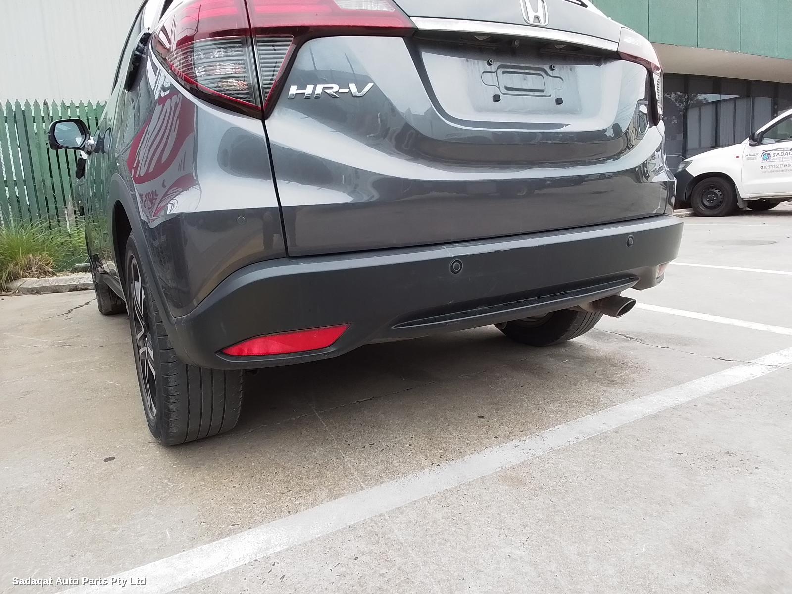 Honda Hrv Right Front Door
