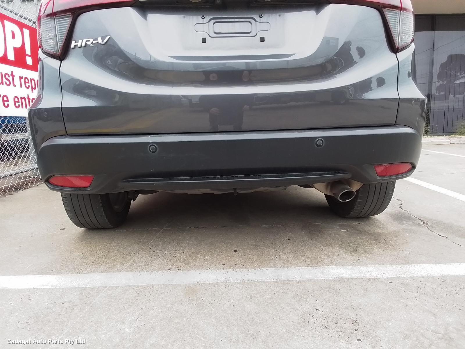 Honda Hrv Right Front Door