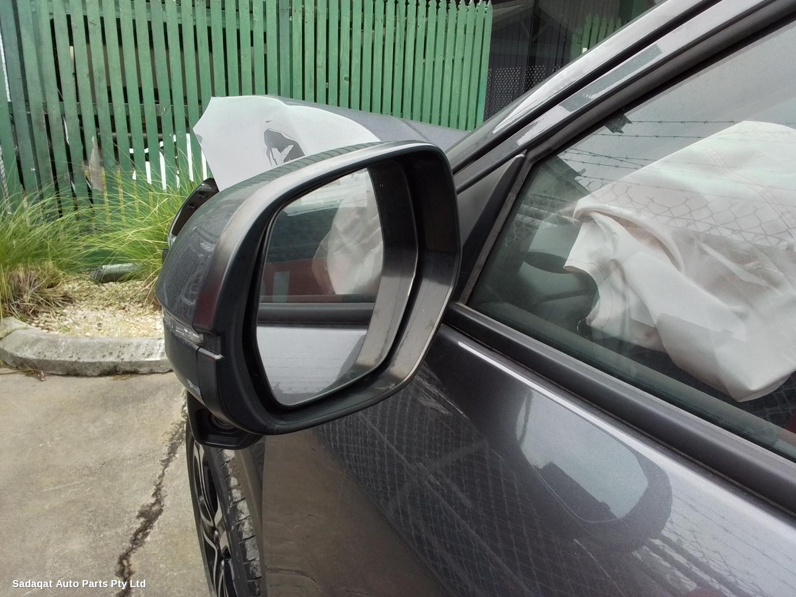 Honda Hrv Right Front Door