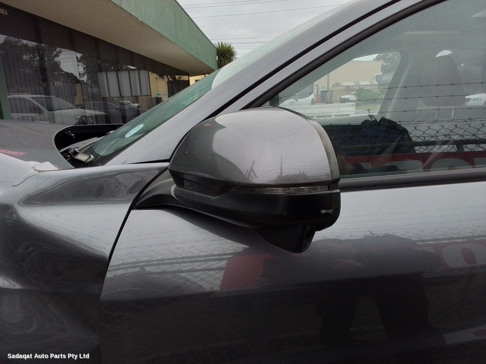 Honda Hrv Right Front Door