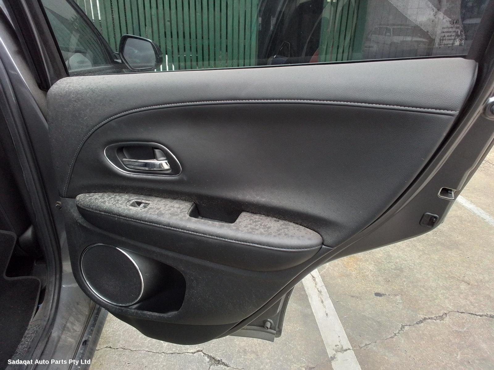 Honda Hrv Right Front Door