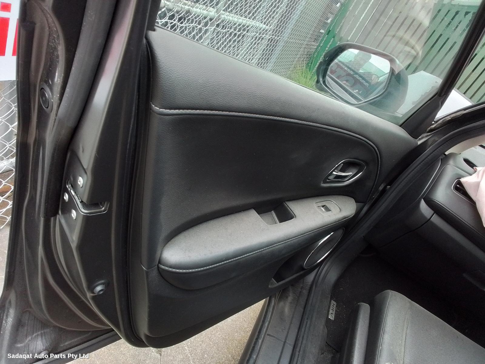 Honda Hrv Right Front Door