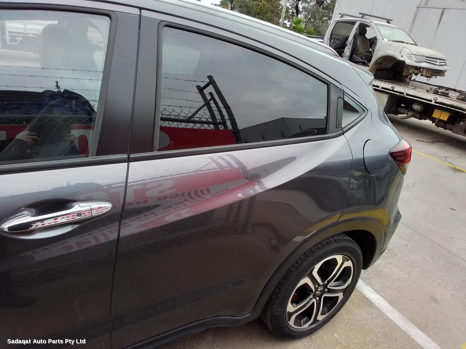 Honda Hrv Right Front Door