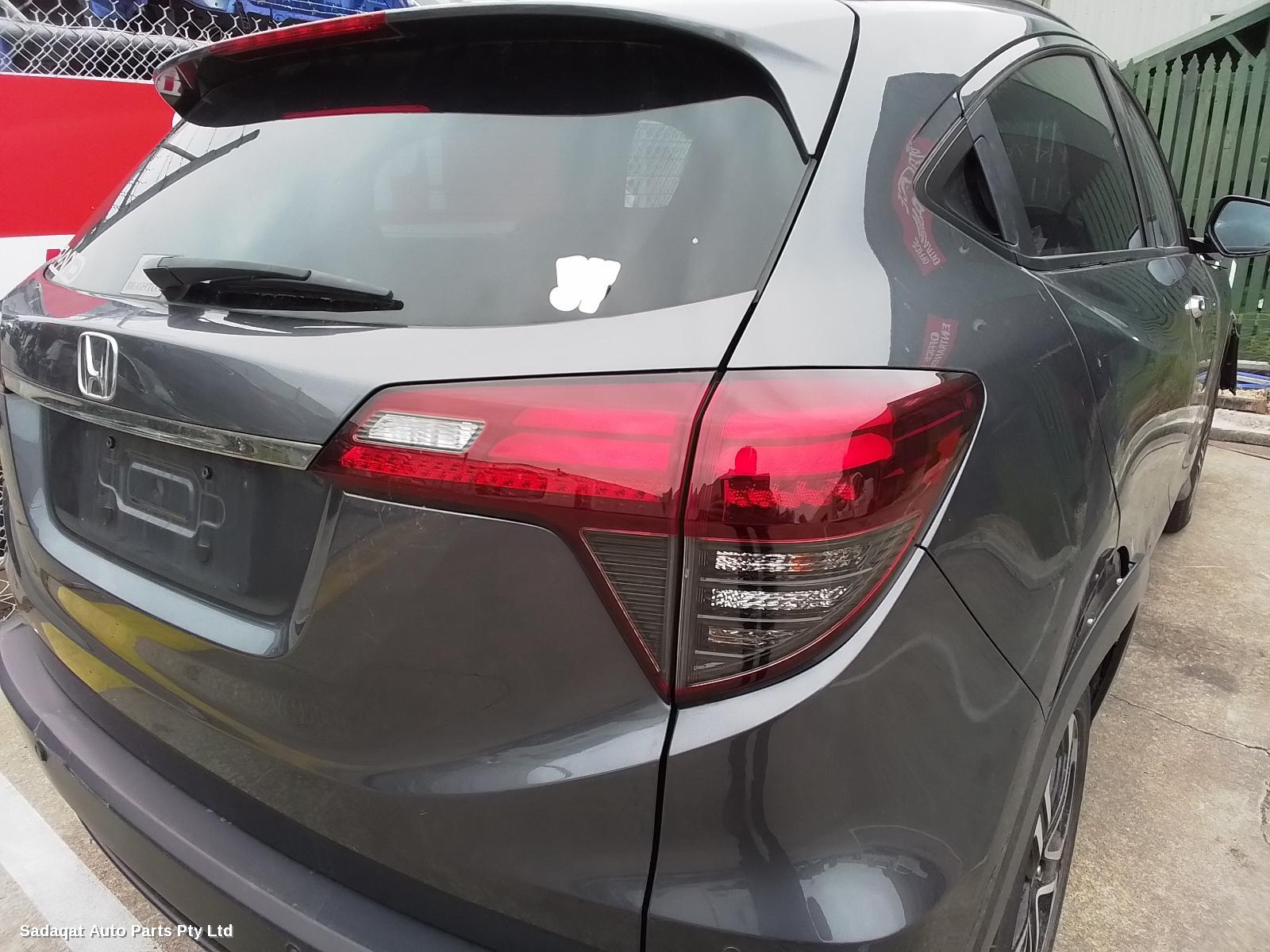 Honda Hrv Right Front Door