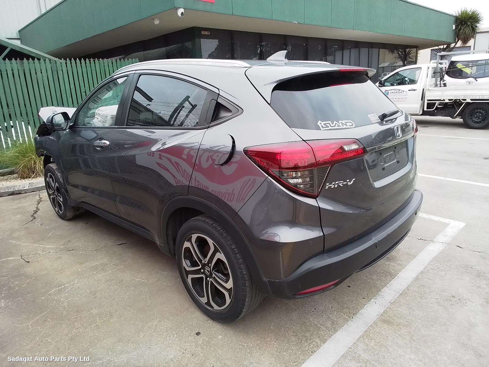 Honda Hrv Right Front Door