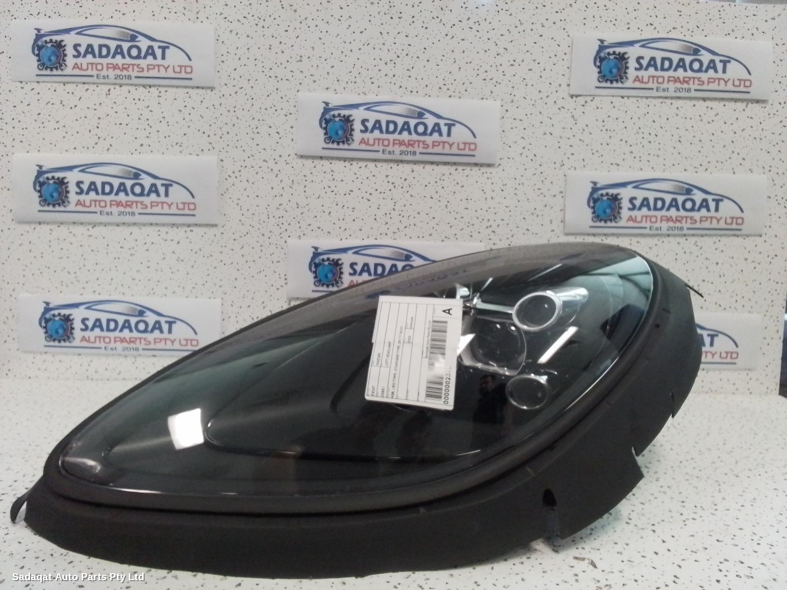 Porsche Macan Left Headlamp