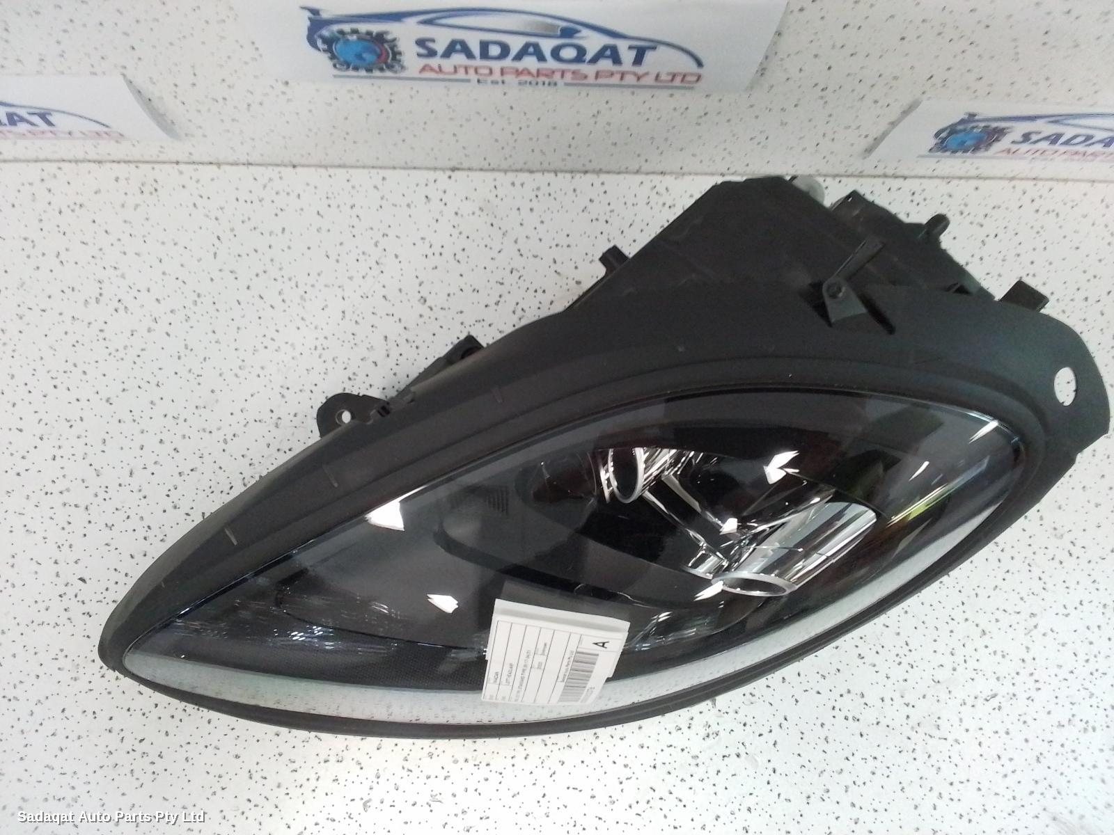 Porsche Macan Left Headlamp