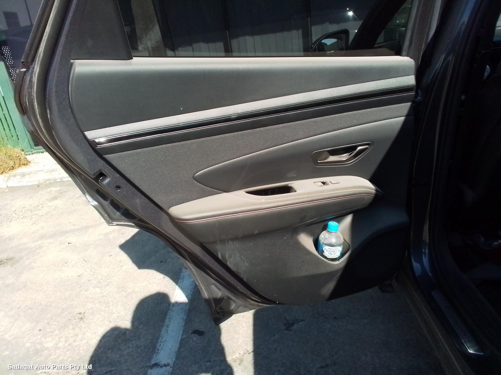 Hyundai Tucson Instrument Cluster