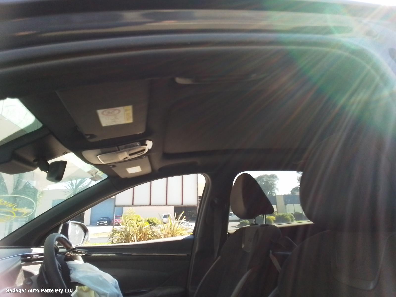 Hyundai Tucson Instrument Cluster