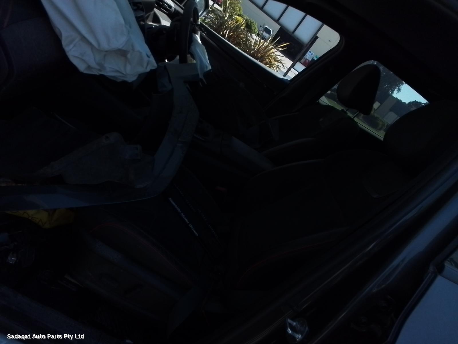 Hyundai Tucson Instrument Cluster