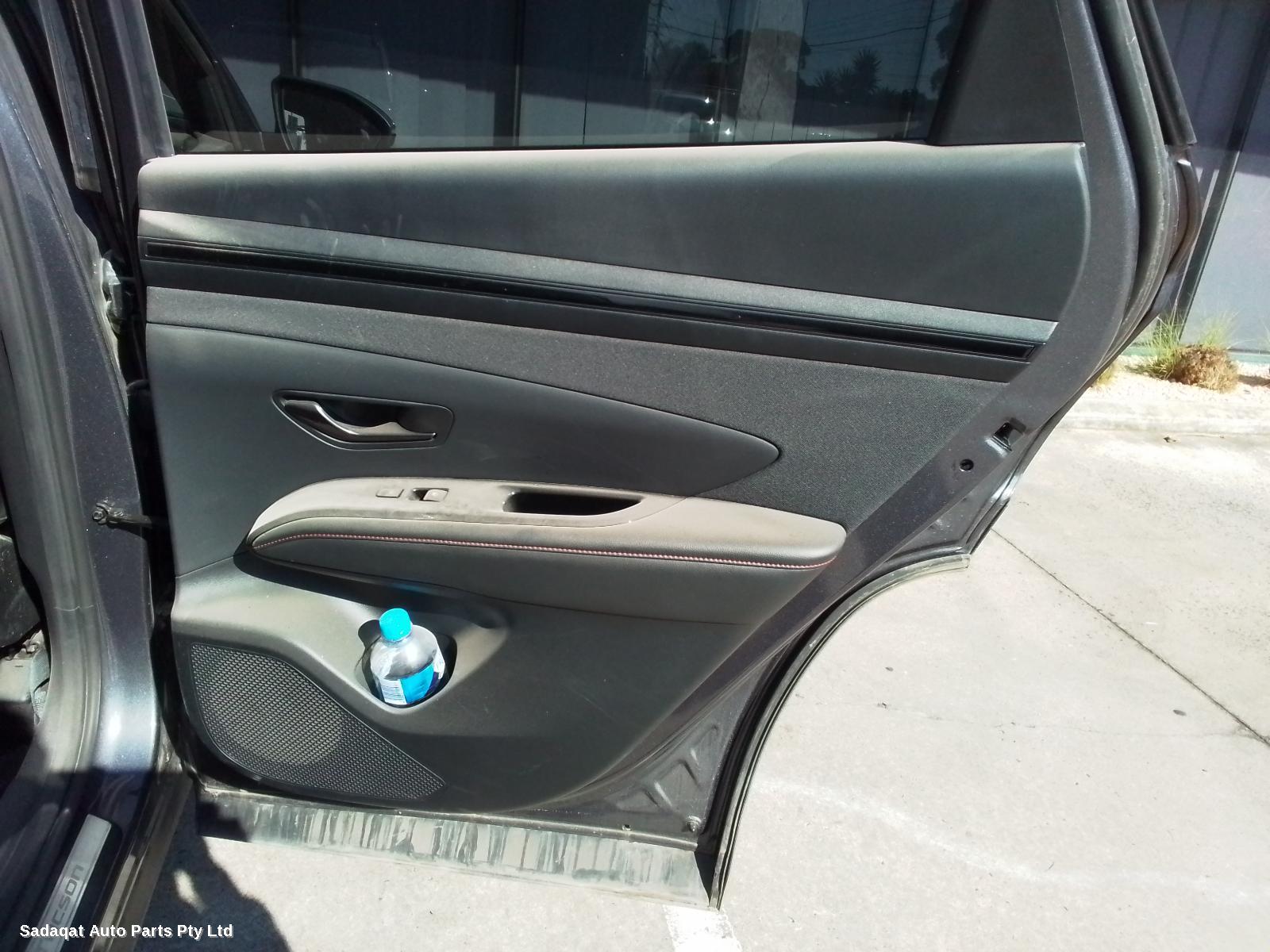 Hyundai Tucson Instrument Cluster