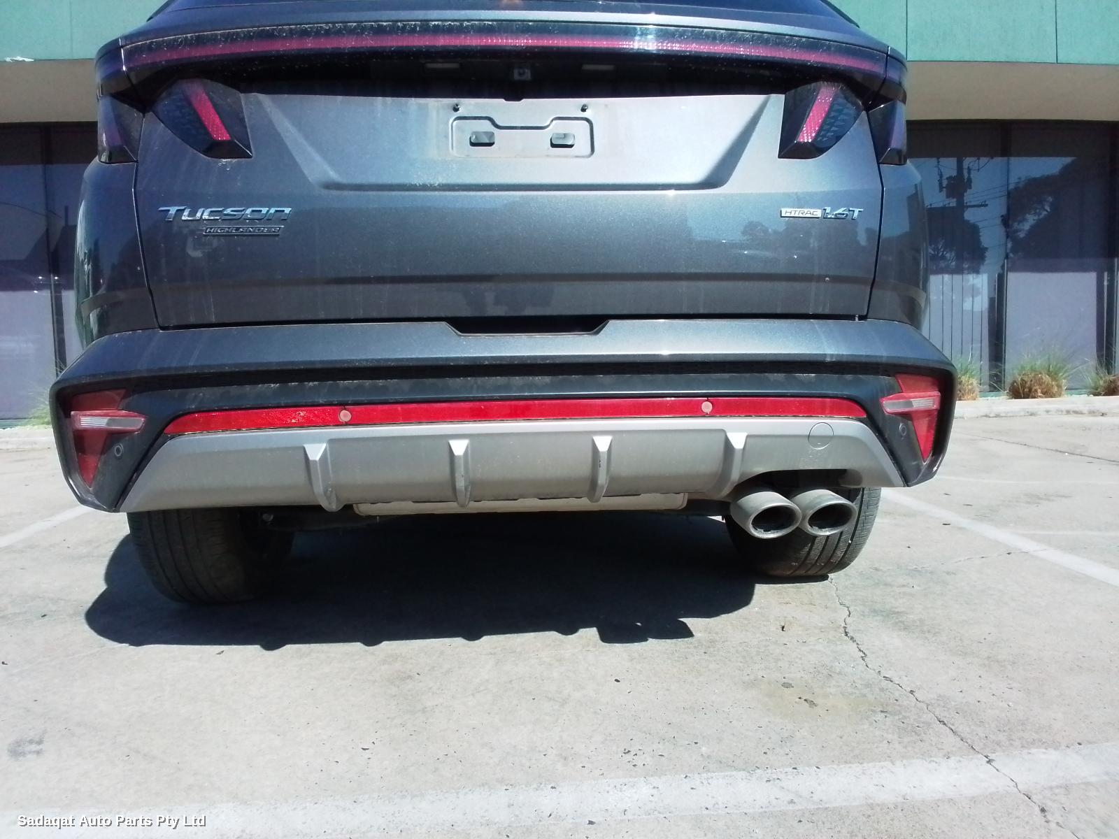 Hyundai Tucson Instrument Cluster