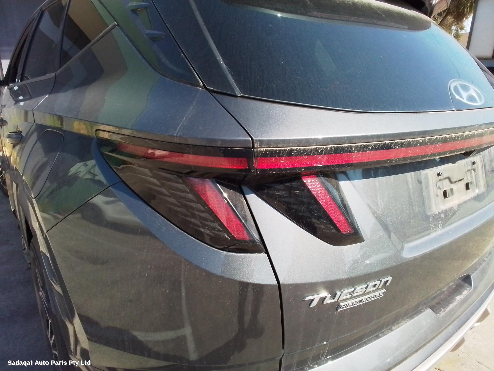 Hyundai Tucson Instrument Cluster