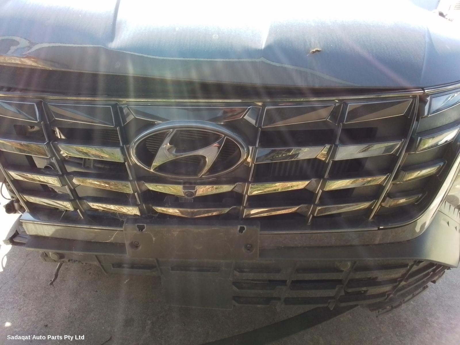 Hyundai Tucson Instrument Cluster