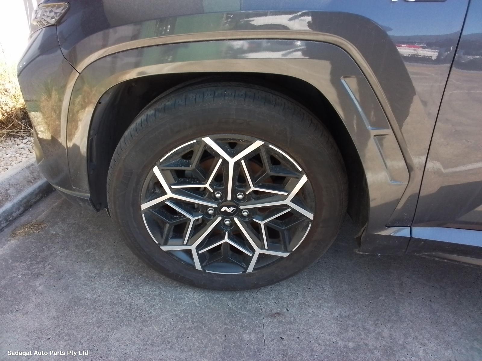 Hyundai Tucson Instrument Cluster