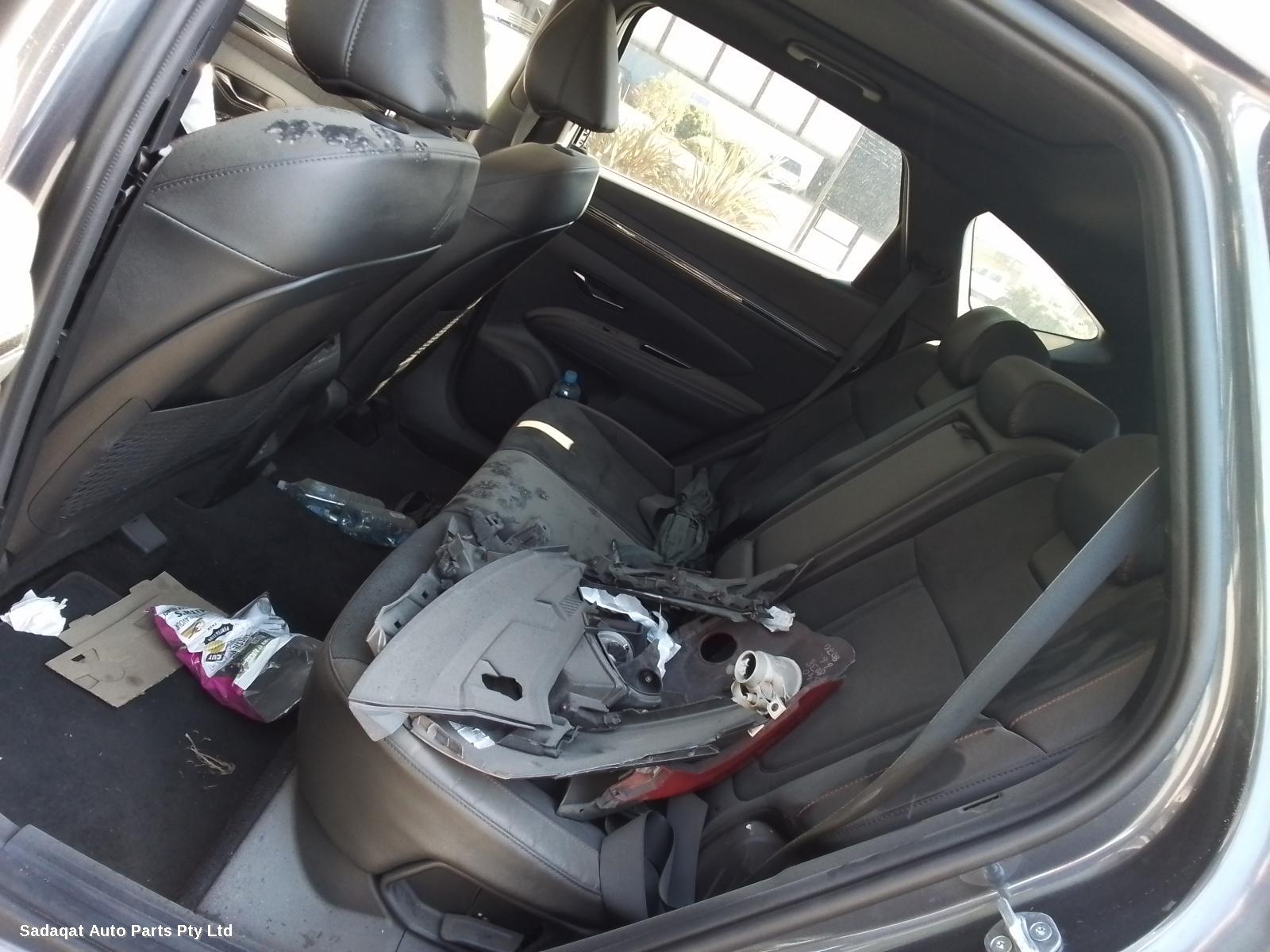 Hyundai Tucson Instrument Cluster