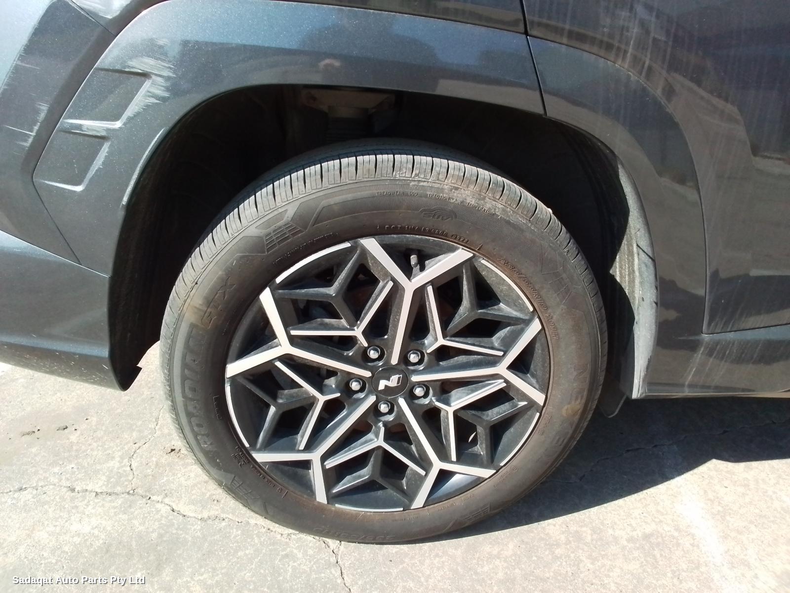 Hyundai Tucson Instrument Cluster