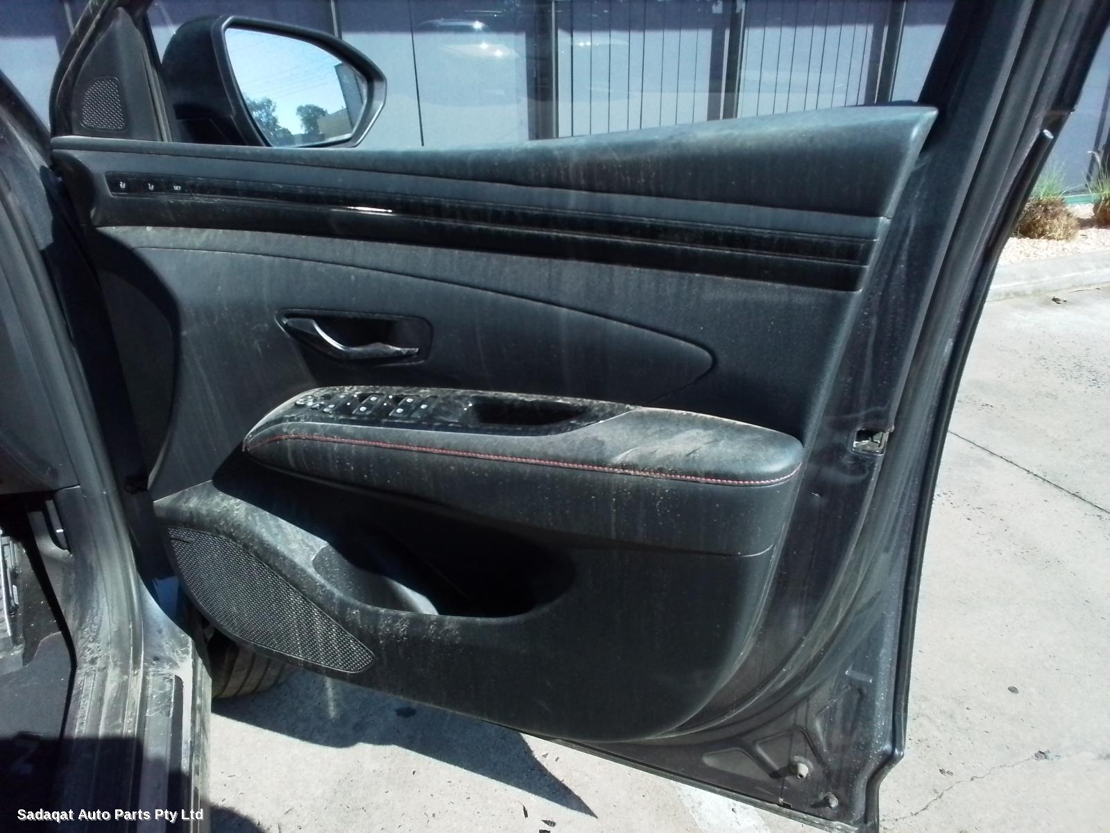 Hyundai Tucson Instrument Cluster