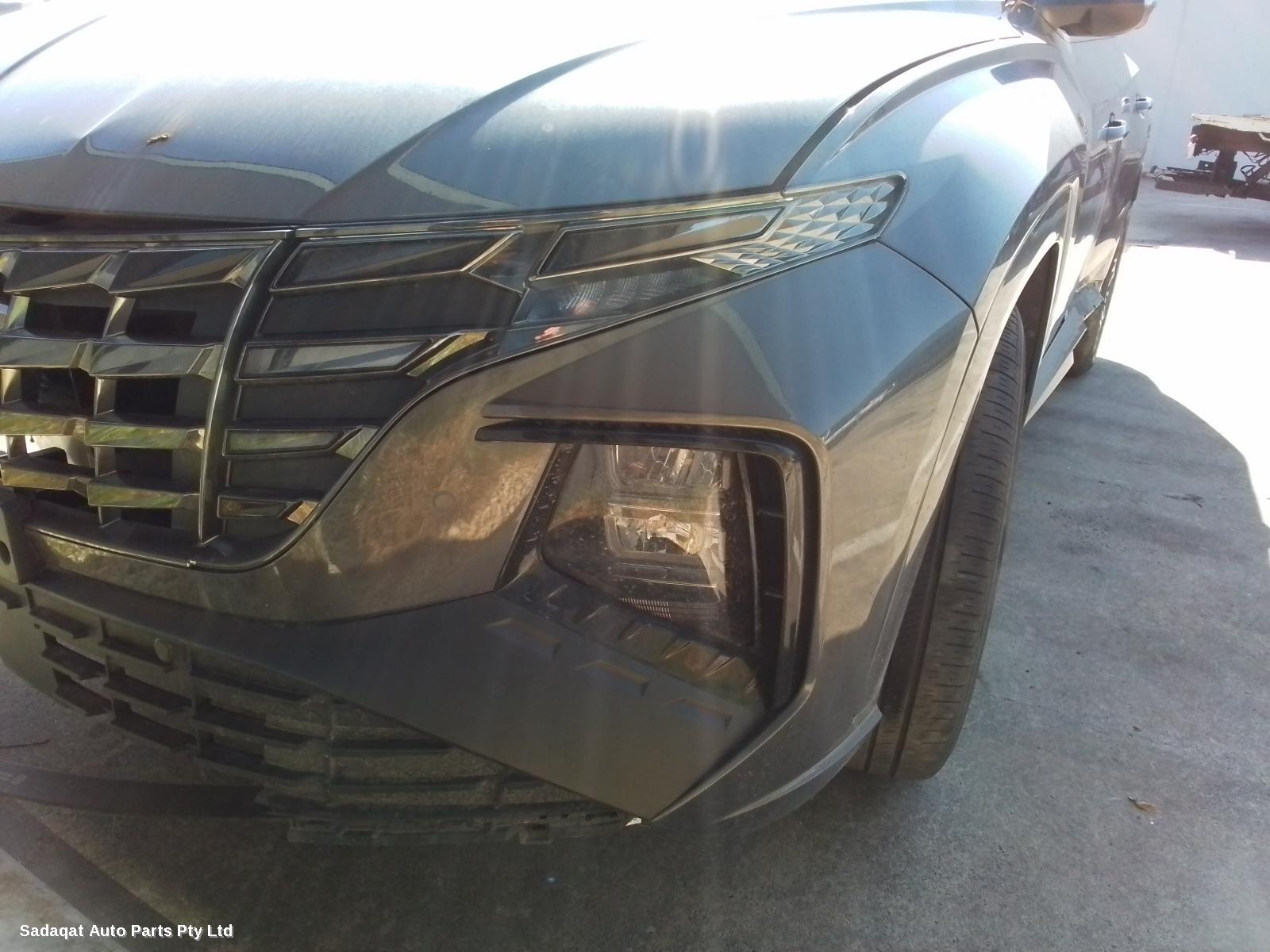 Hyundai Tucson Instrument Cluster