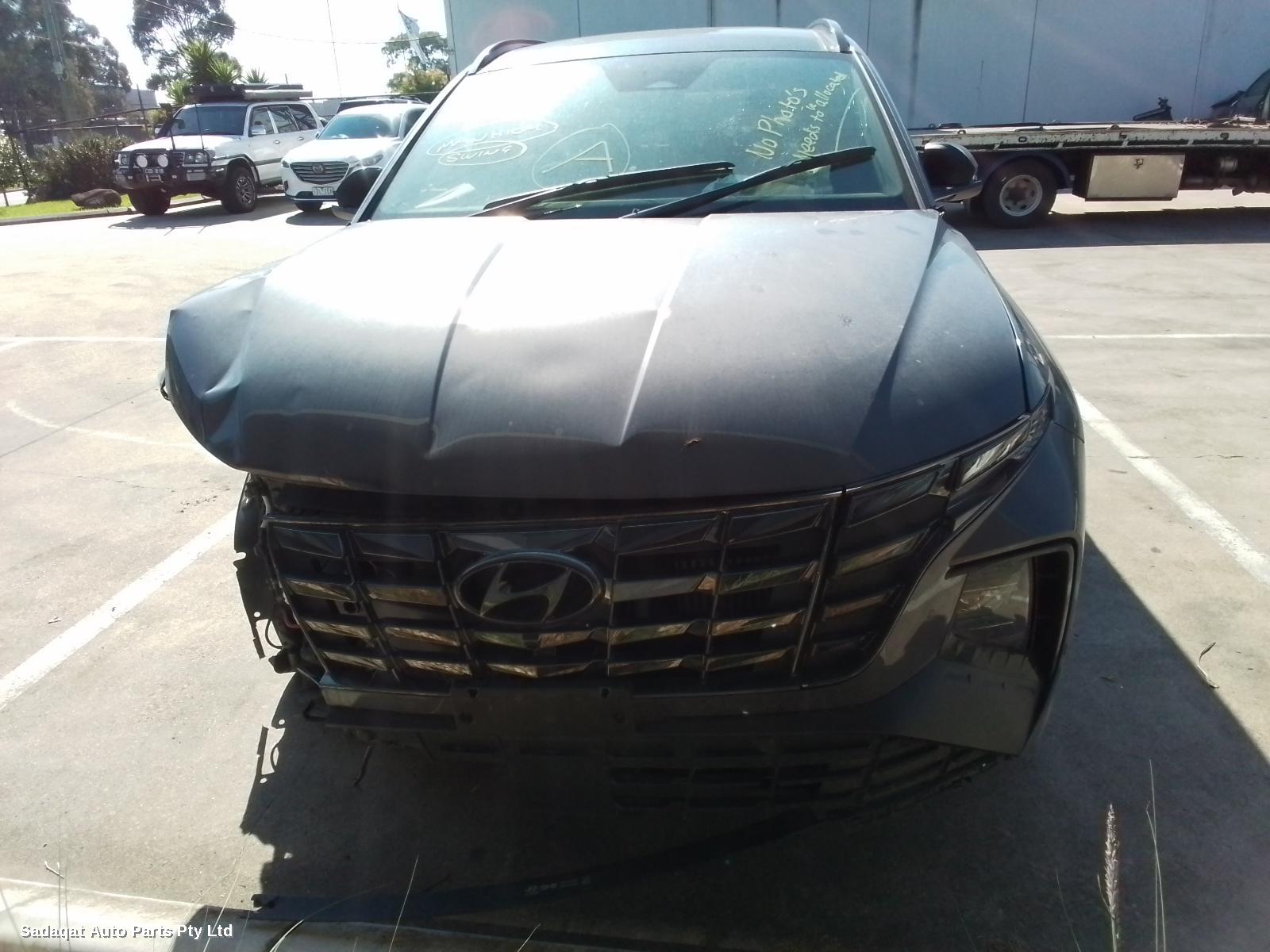 Hyundai Tucson Instrument Cluster