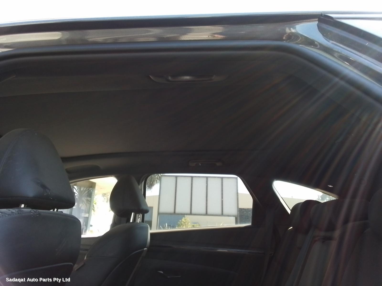 Hyundai Tucson Instrument Cluster