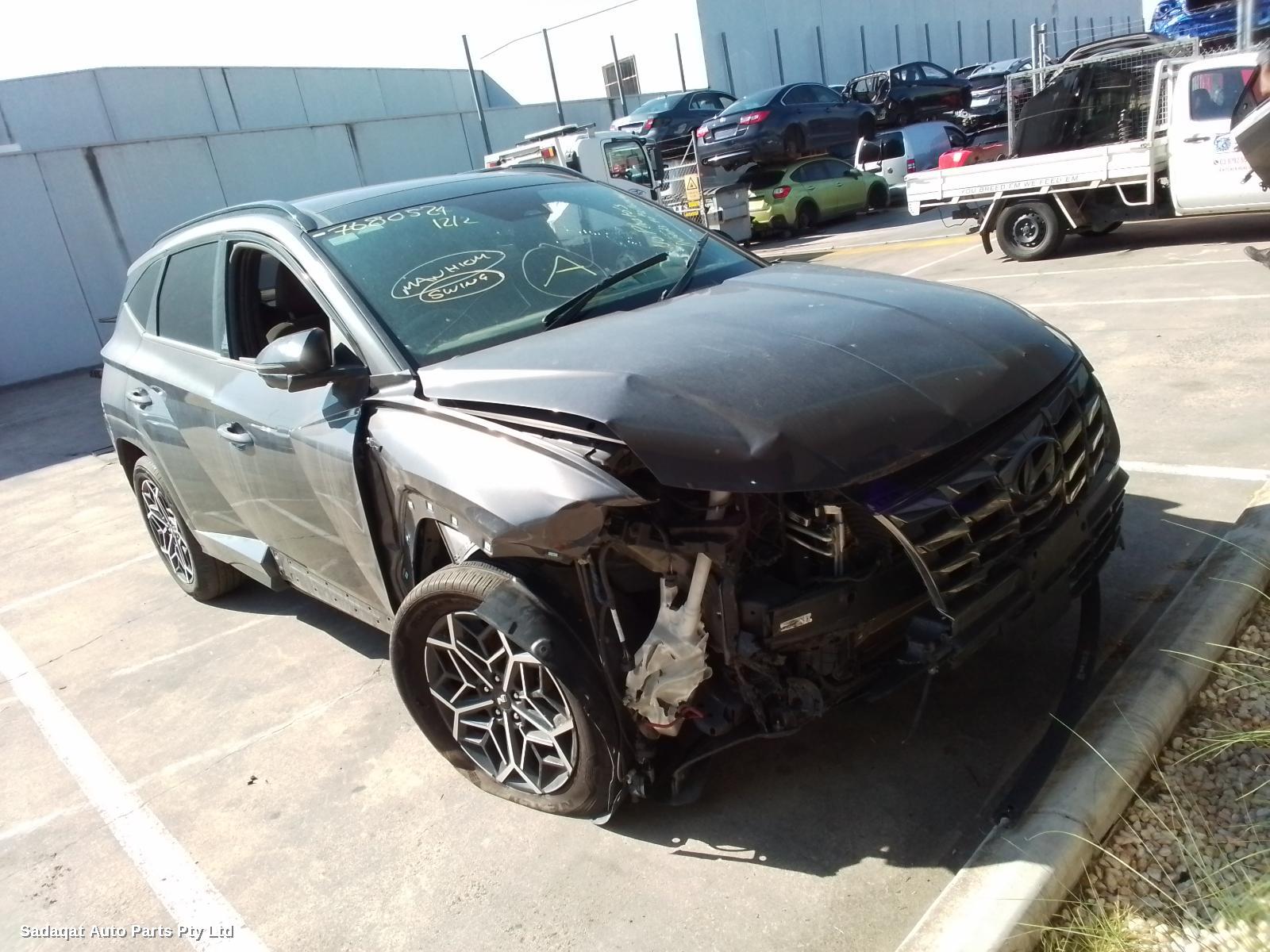 Hyundai Tucson Instrument Cluster