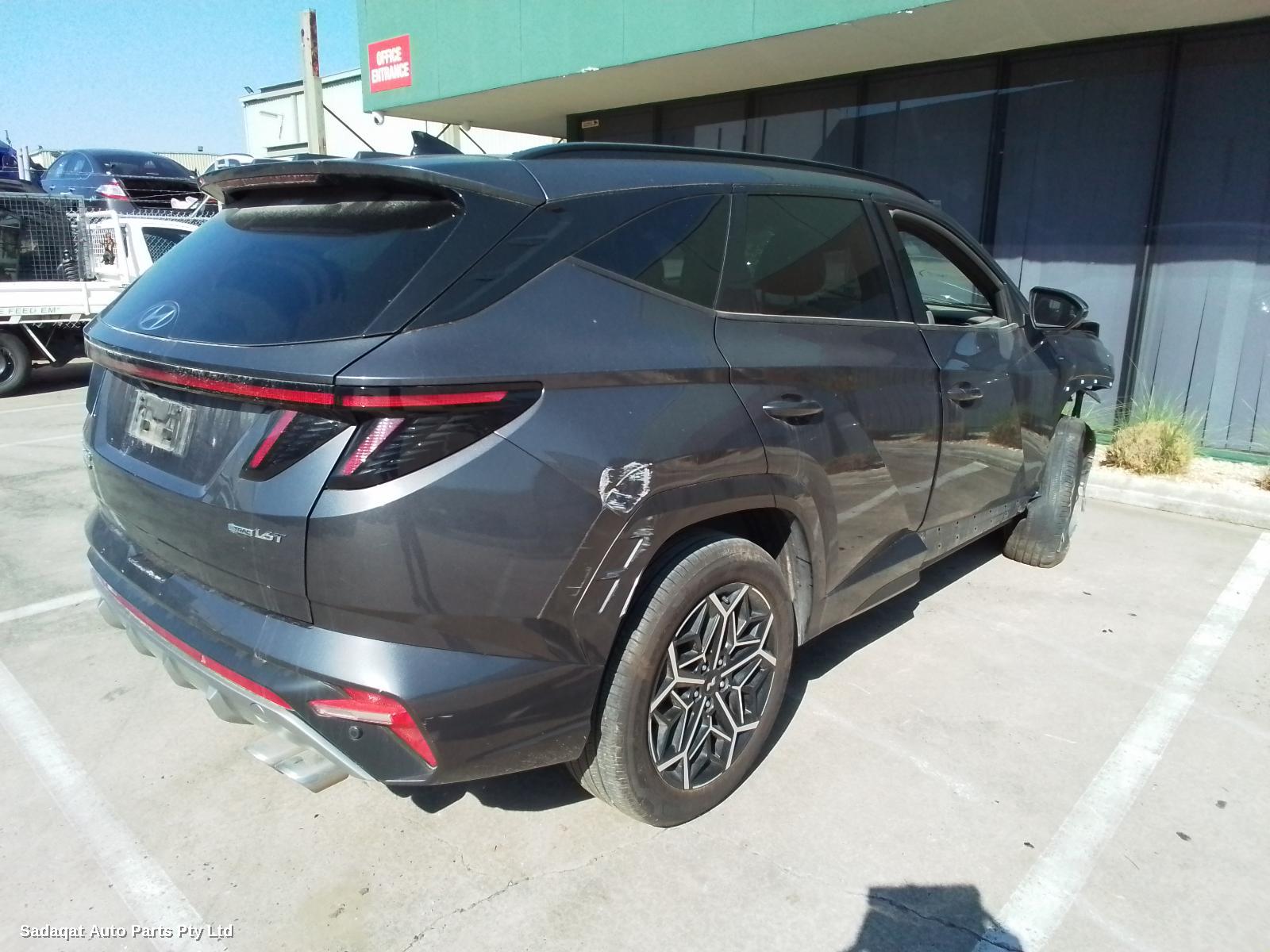 Hyundai Tucson Instrument Cluster