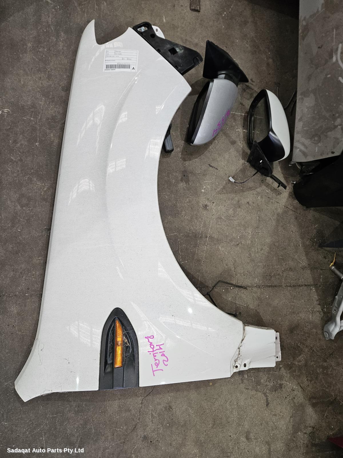 Ford Territory Right Guard