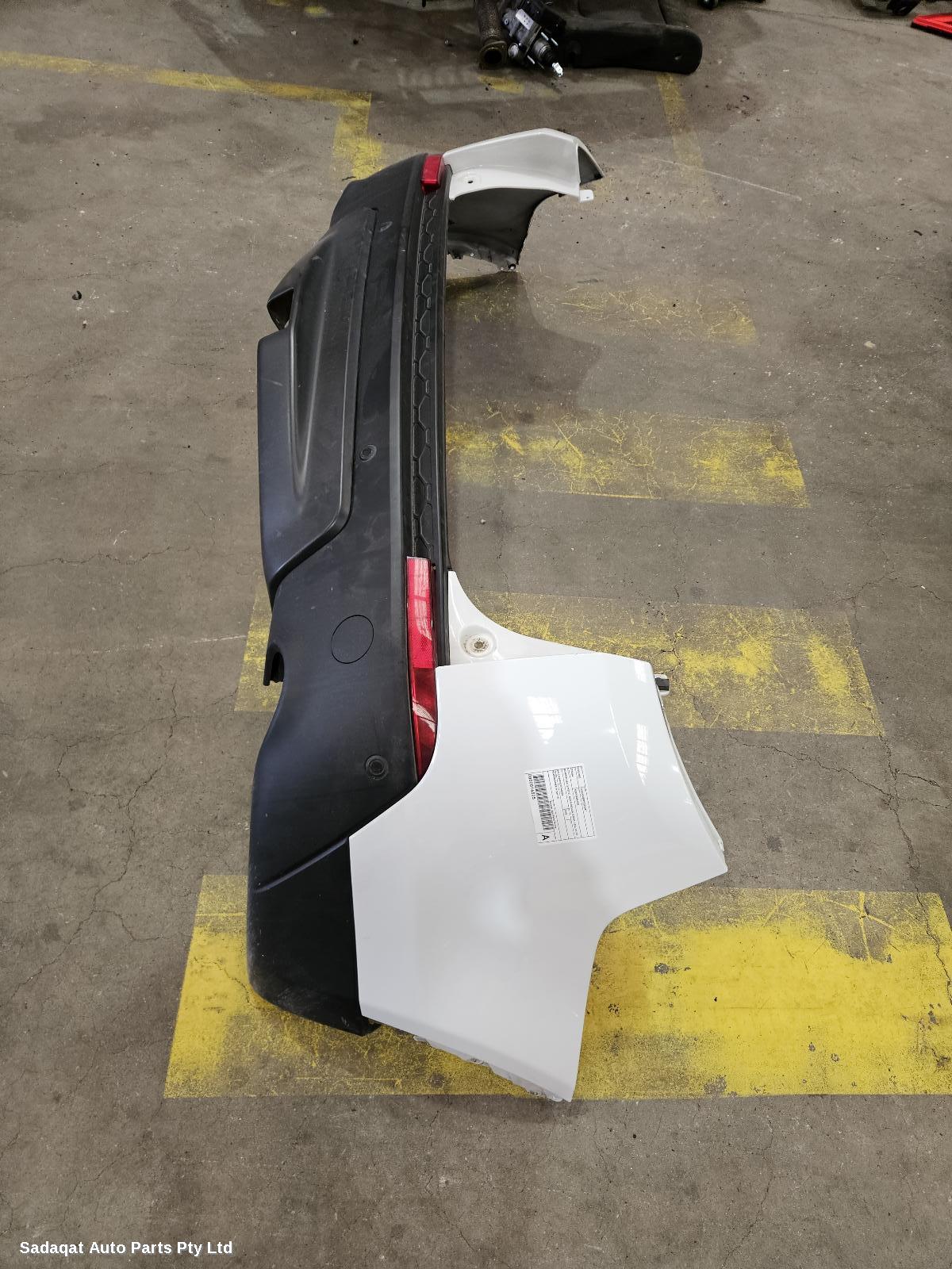 Land Rover Discovery Sport Rear Bumper