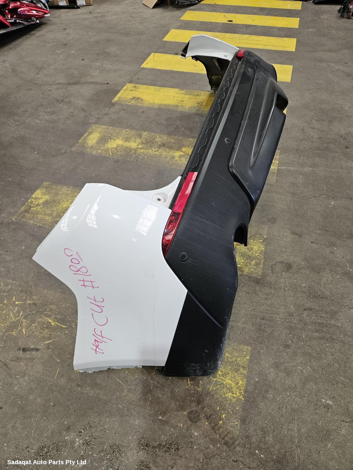 Land Rover Discovery Sport Rear Bumper