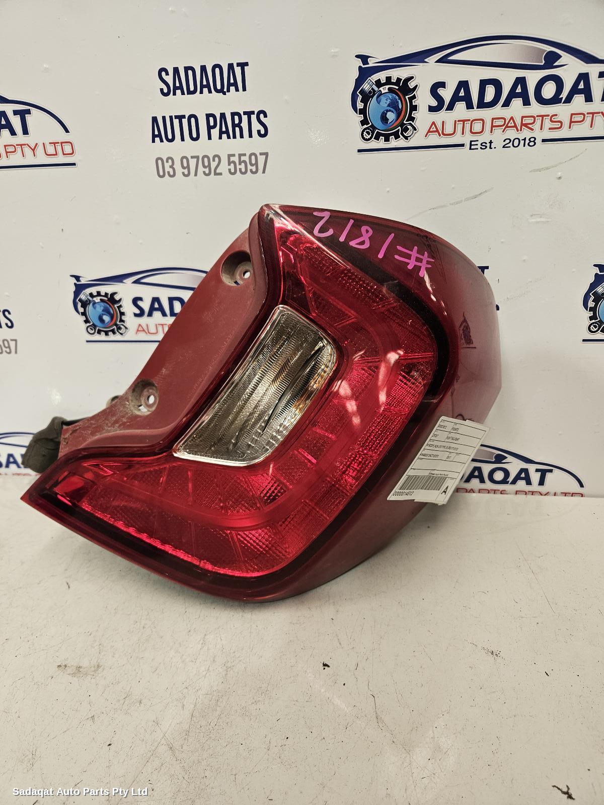 Kia Picanto Right Taillight