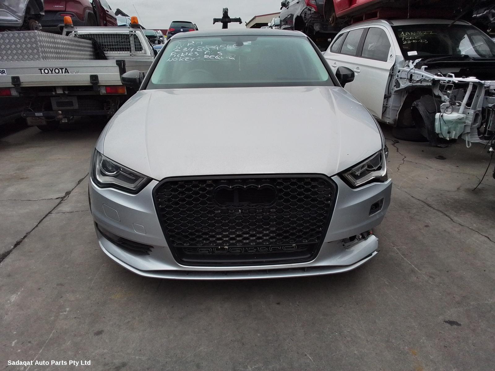 Audi A3 Abs Pump/modulator