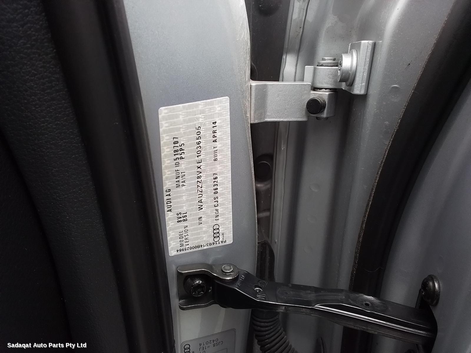 Audi A3 Abs Pump/modulator