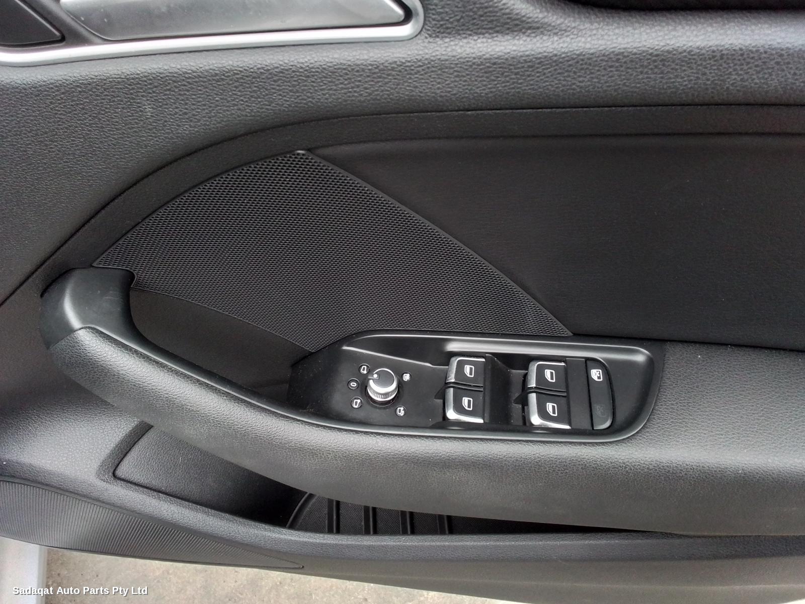 Audi A3 Abs Pump/modulator