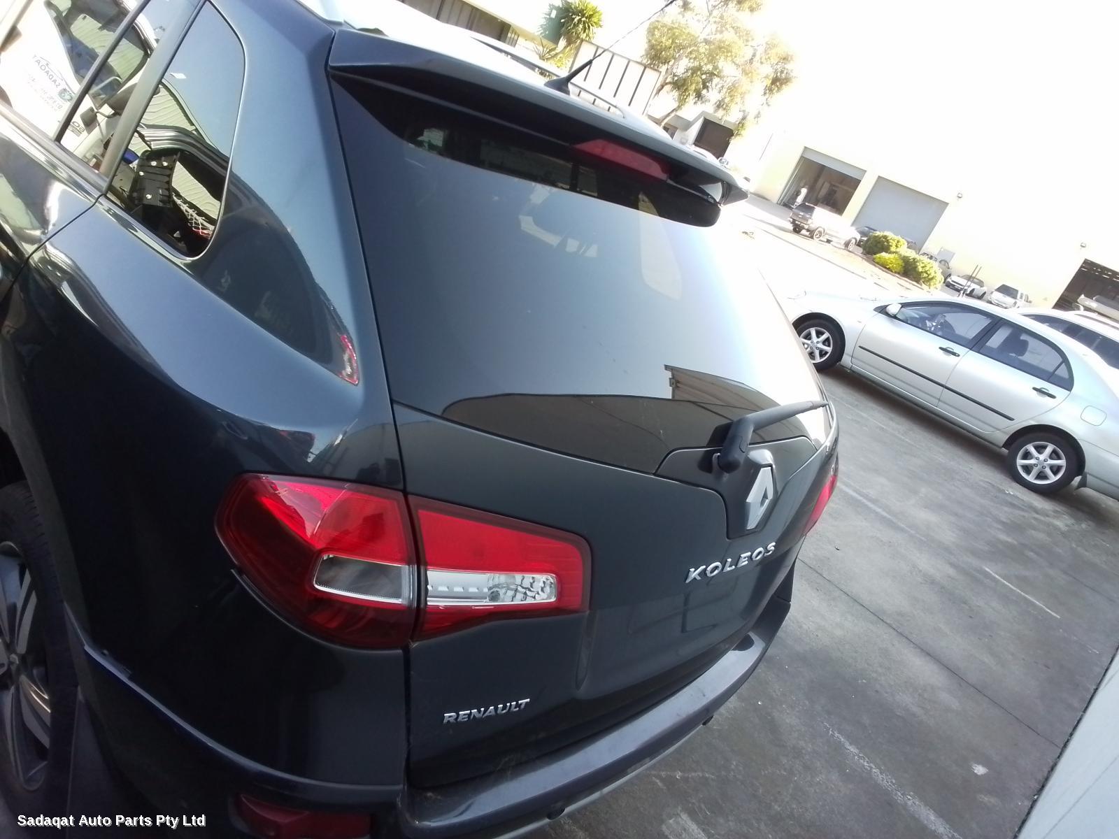 Renault Kaleos Left Door Mirror