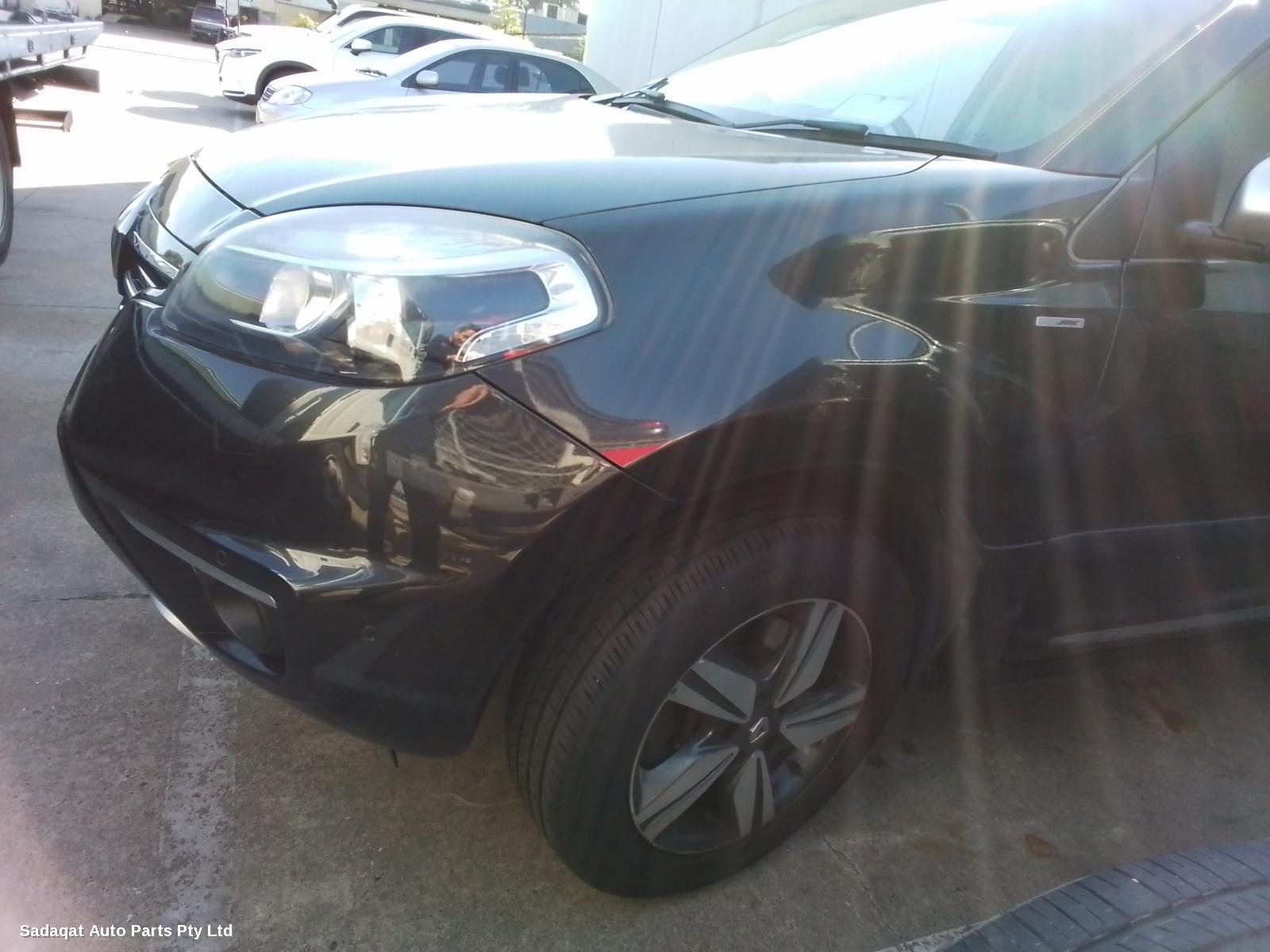 Renault Kaleos Left Door Mirror