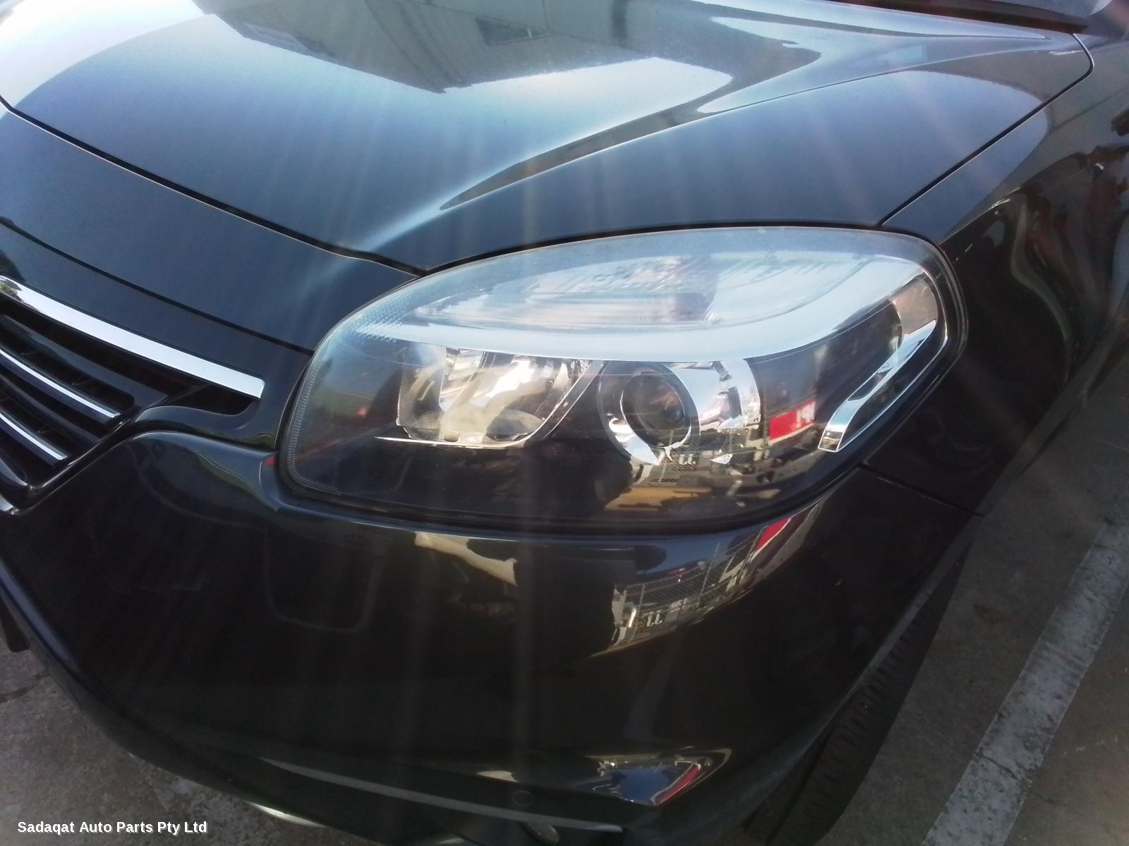 Renault Kaleos Left Door Mirror