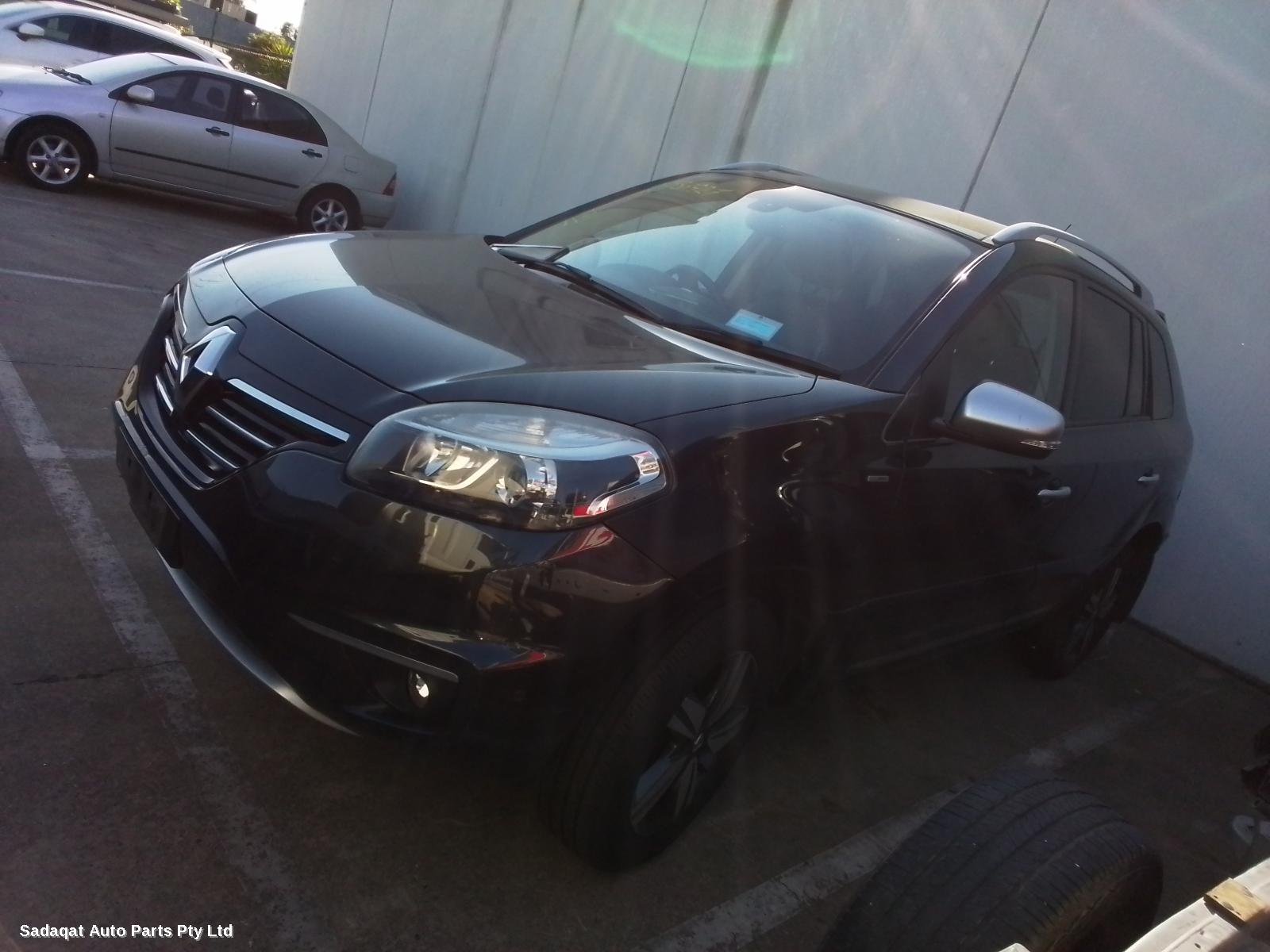 Renault Kaleos Left Door Mirror