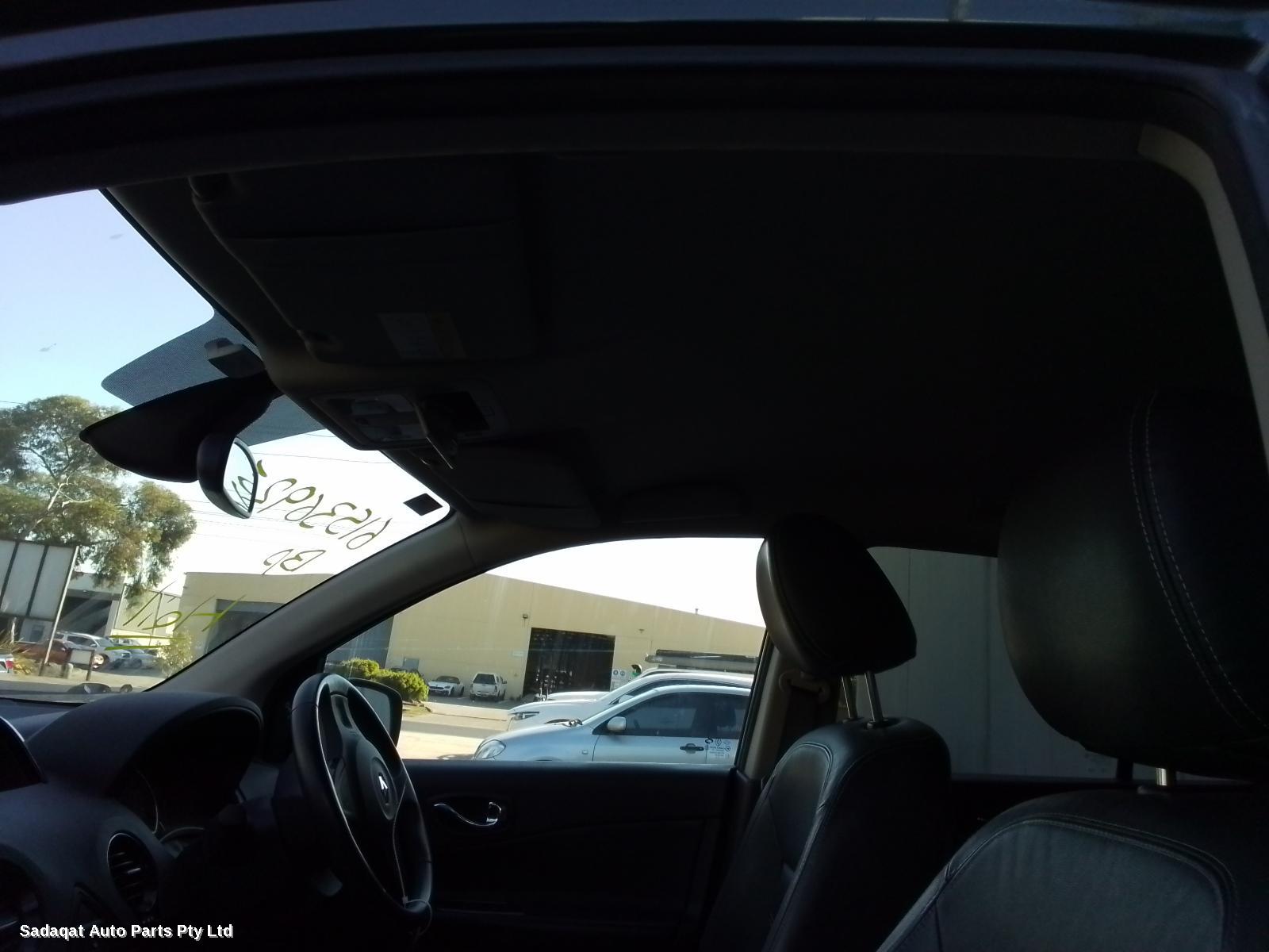 Renault Kaleos Left Door Mirror