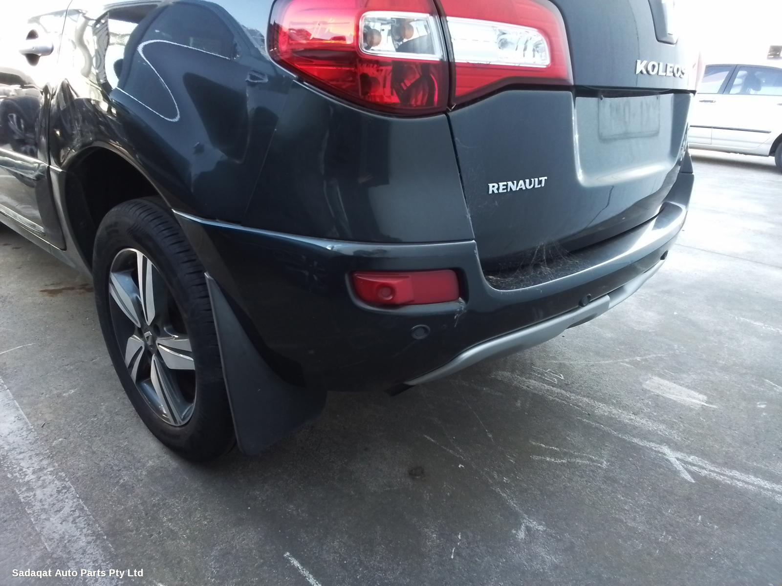 Renault Kaleos Left Door Mirror